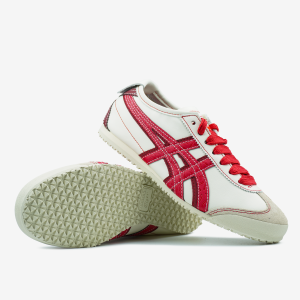 Asics Onitsuka Tiger Mexico 66 Cream Samba Snake Year