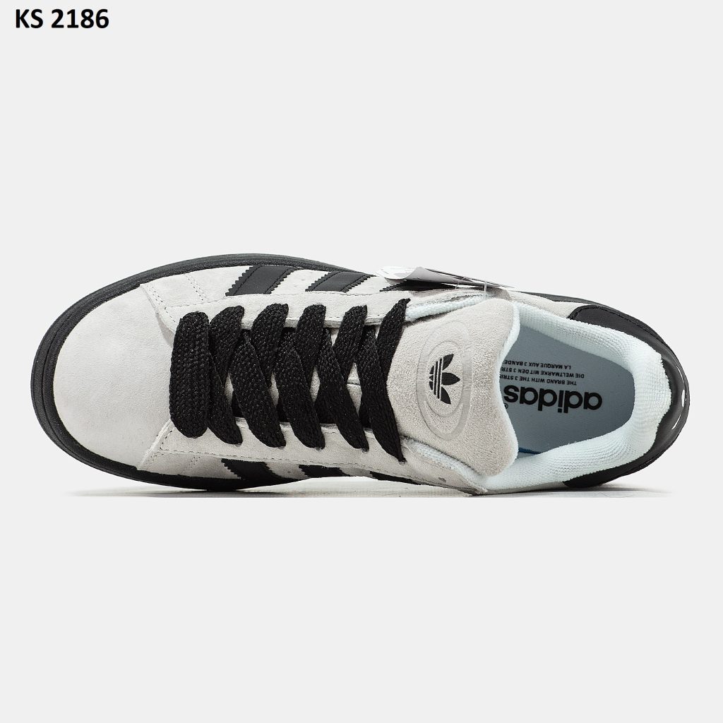 Кросівки Adidas Campus 00s Dark Gray (темно/сірі)