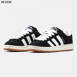 Adidas Campus 00s (чорно/білі)