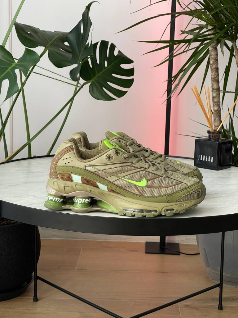 Nike Shox Ride 2 SP Olive