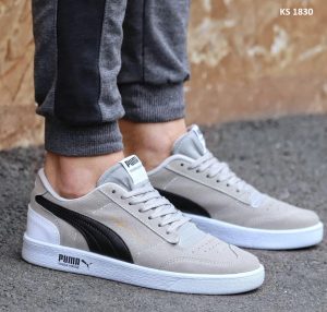 Puma Ralph Sampson (бежеві)