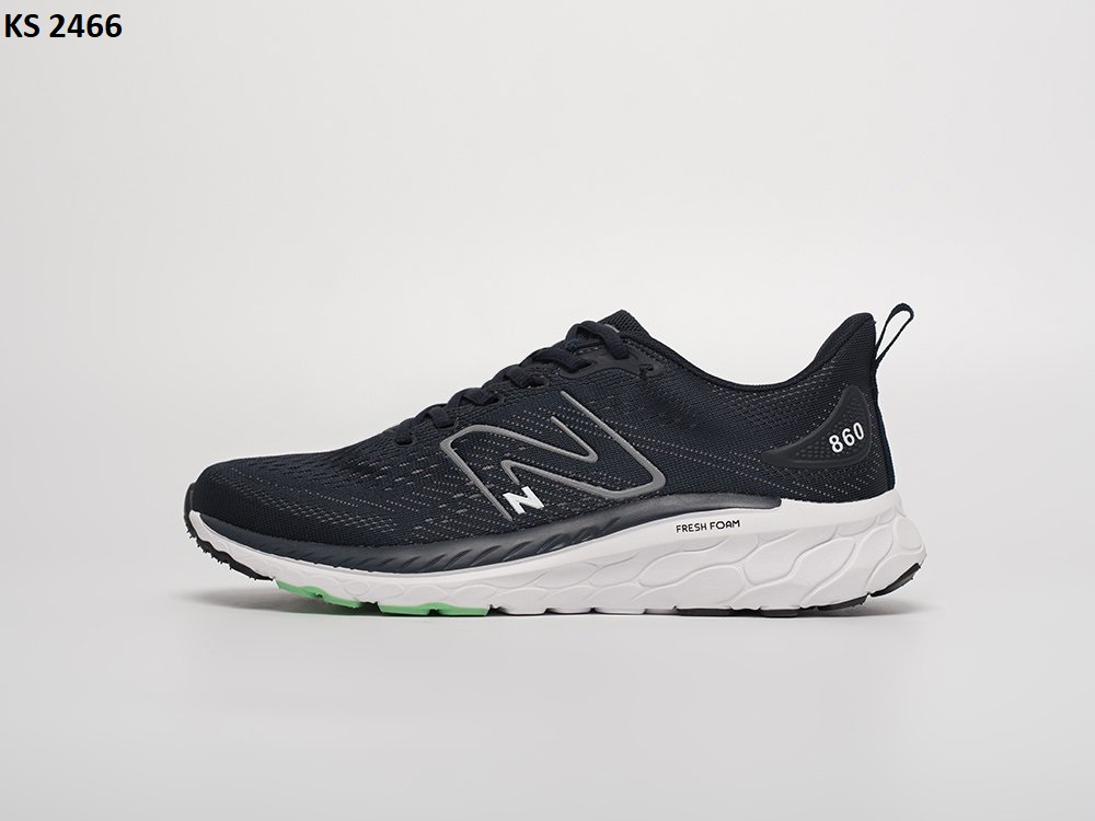 Кросівки New Balance Foam 860 Blue (сині)