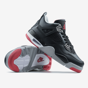 Jordan 4 Retro Bred Reimagined