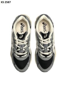 Кросівки Asics Gel-NYC Gray (сірі)