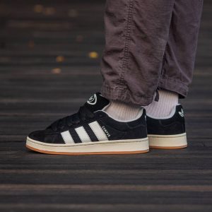 Adidas Campus Black