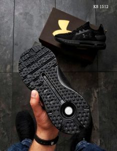 Under Armour Hovr (чорні)