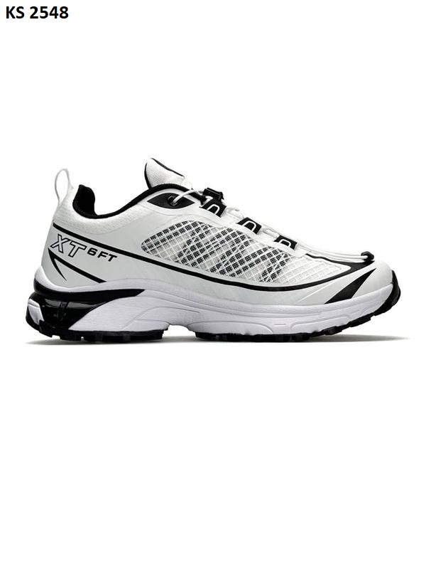 Кросівки Salomon XT-6 FT White (білі)