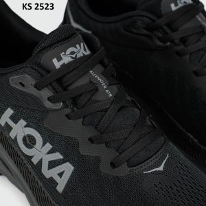 Кросівки HOKA Challenger ATR 7 Black Green (чорно/зелені)
