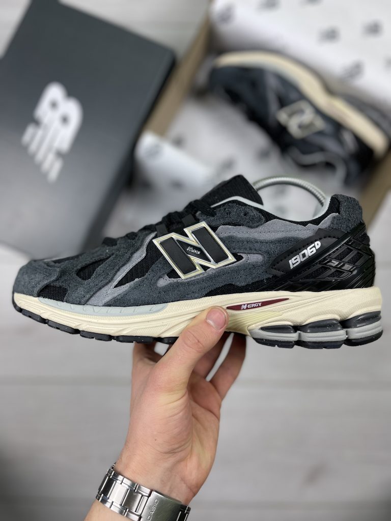 New Balance 1906D Protection Pack Black