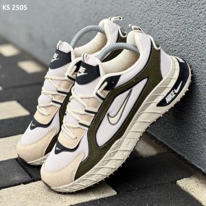 Кросівки Nike Air Running Mustard (гірчичний)