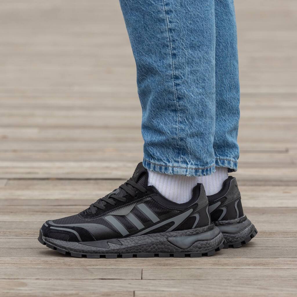 Adidas Retropy P9 All Black