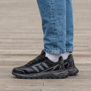 Adidas Retropy P9 All Black
