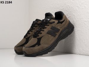 New Balance 990 V3 jjjjound (коричневі)