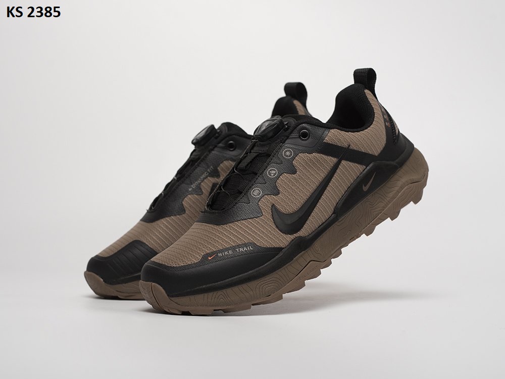 Кросівки Nike Wildhorse 8 Brown (коричневі)