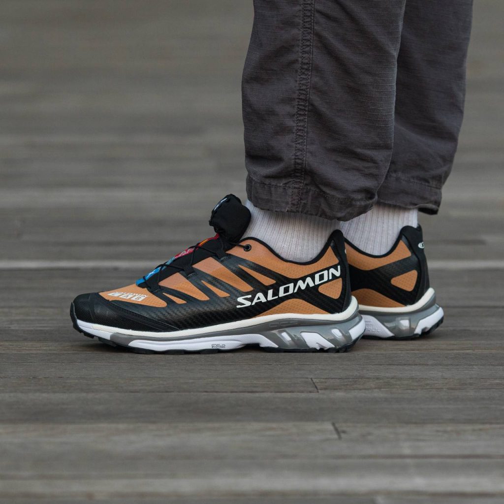 Salomon XT-4 Advance Brown Black