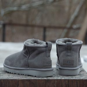 UGG Ultra Mini Grey