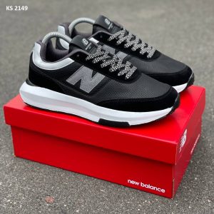 New Balance 1974 (чорні)
