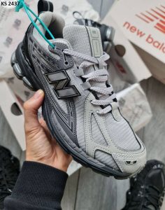 Кросівки New Balance 1906R Gray (сірі)