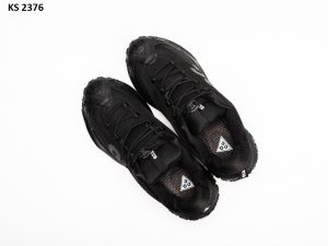 Кросівки Nike ACG Mountain Fly 2 Low Black (чорні) ТЕРМО