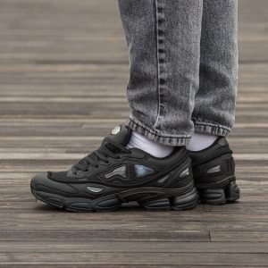 Adidas x Raf Simons Ozweego Black