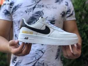 Nike Air Force 1 GORE-TEX (белые)