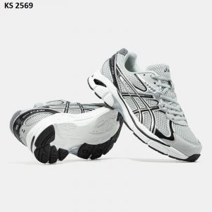 Кросівки Asics GT-2160 Gray (сірі)