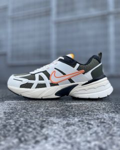 Nike V2K Run Beige&Green