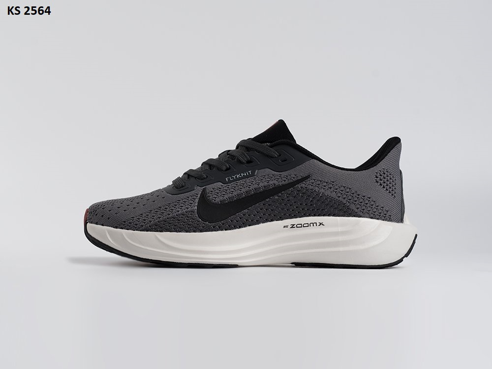 Кросівки Nike Pegasus Plus Gray (сірі)
