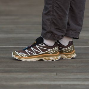 Salomon Xt-6 Adv  Kangaro Brown Beige