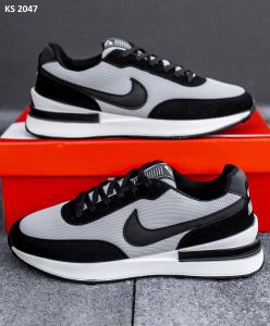 Nike Air (світло/сірі)