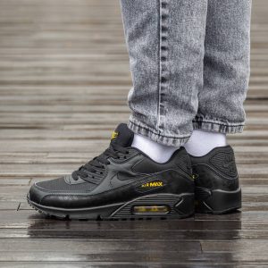 Nike Air Max 90 Black Yellow