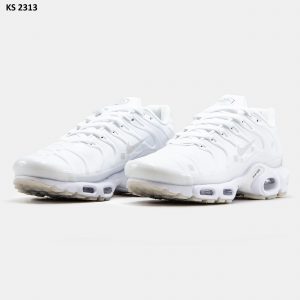 Nike Air Max TN Plus (білі)