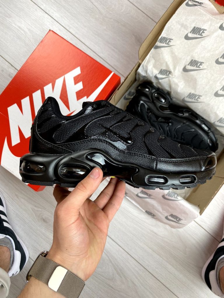 Nike Air Max Plus Tn ‘Black’