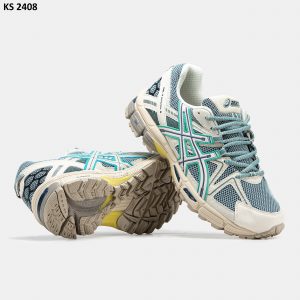 Кросівки Asics Gel-Kahana 8 Beige Turquoise (бежево/бірюзові)