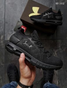 Under Armour Hovr (чорні)