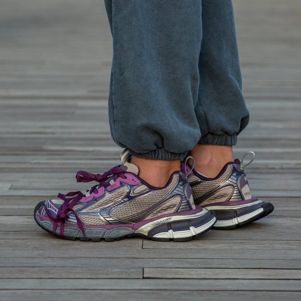 Balenciaga 3XL Purple