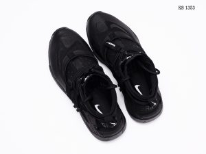 Кросівки Nike Air Huarache Gripp Black (чорні)
