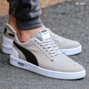 Puma Ralph Sampson (бежеві)