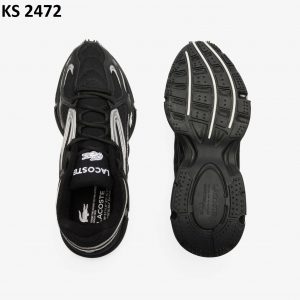 Кросівки Lacoste L003 Black (чорні)