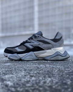 New Balance 9060 ‘Black Castlerock’