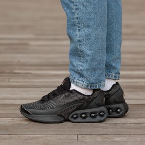 Nike Air Max DN “Black and Dark Smoke Grey”