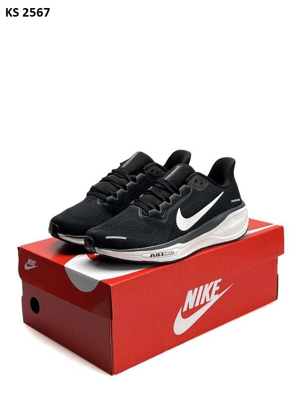 Кросівки Nike Pegasus 41 Black White (чорно/білі)