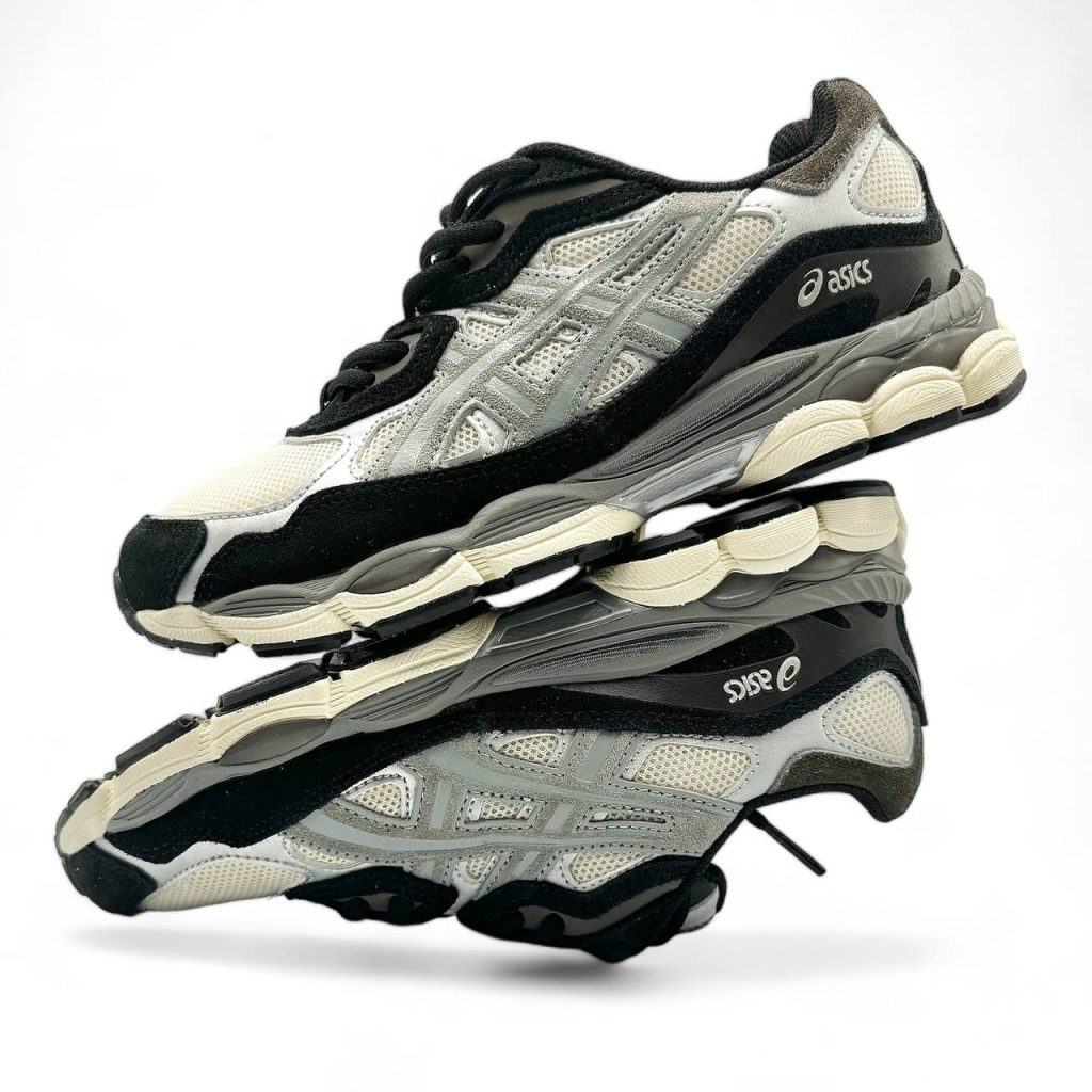 Asics Gel-NYC Ivory Clay Grey