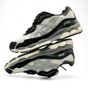 Asics Gel-NYC Ivory Clay Grey