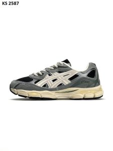 Кросівки Asics Gel-NYC Gray (сірі)