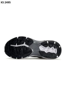 Кросівки Nike Halo Mix Black White (чорно/білі)