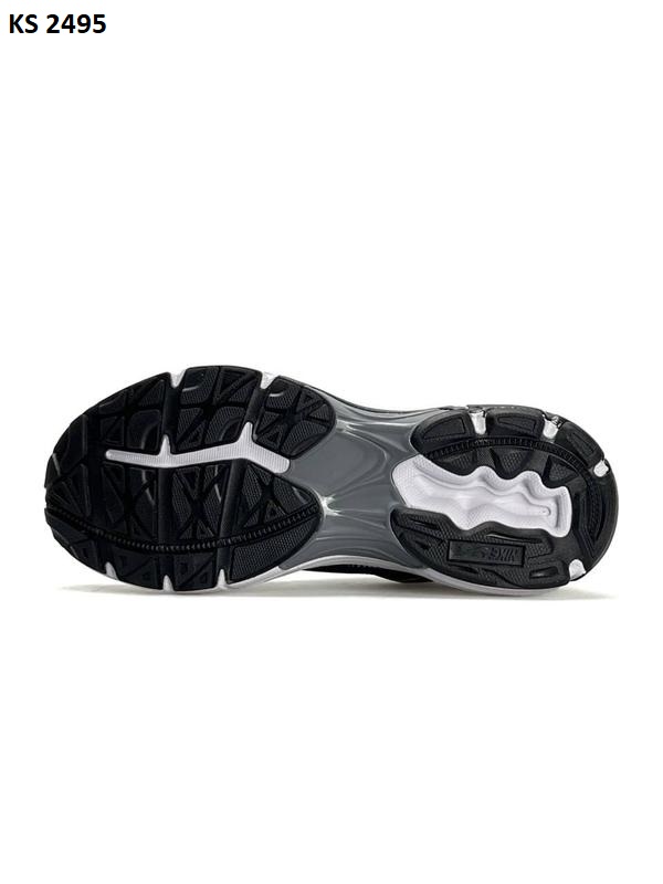 Кросівки Nike Halo Mix Black White (чорно/білі)