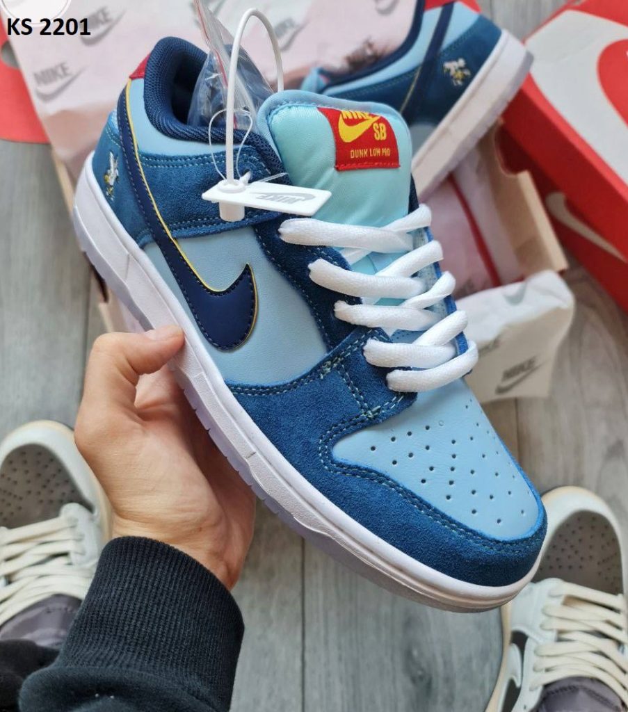 Кросівки Nike SB Dunk Low Pro x Why So Sad?