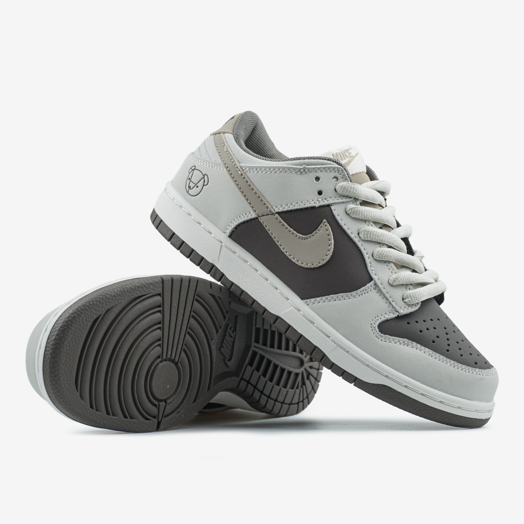 Nike Dunk Low Teddy Bear Brown