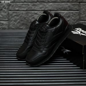 Reebok Classic (чорні)